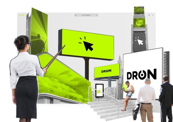 Никогда не запускали цифровую наружную рекламу? Гайд: с чего начать, как получать охваты и не сливать бюджет
Никогда не запускали цифровую наружную рекламу? Гайд: с чего начать, как получать охваты и не сливать бюджет