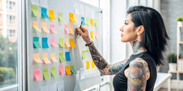 
                    Особенности CJM в IT            