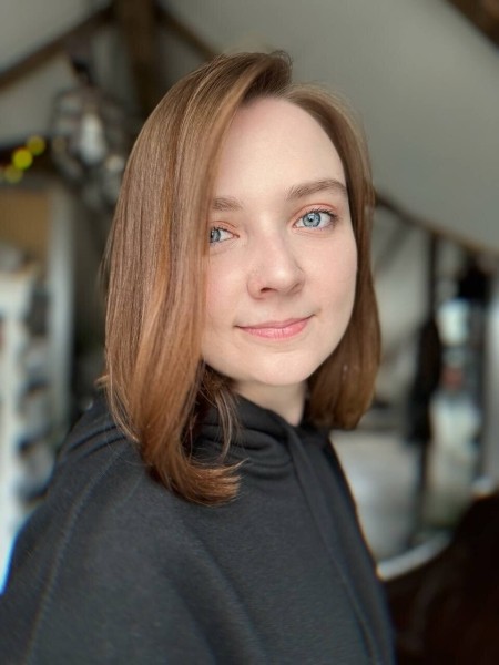 
                    9 рабочих ситуаций, когда наши девчонки помогли Рыбе остаться на плаву            