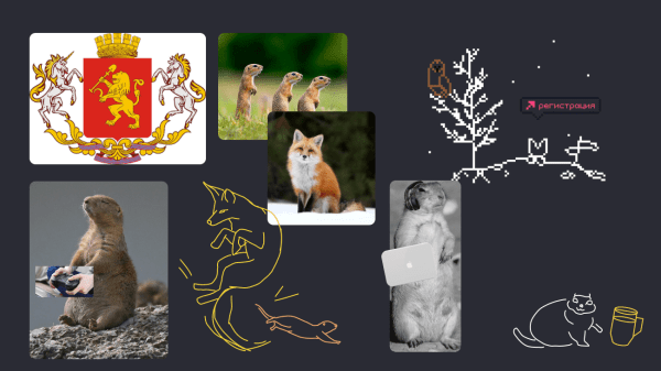 
                    Как мы сделали собственное IT-мероприятие с пивом и сусликами и получили больше 200 регистраций без затрат на рекламу            