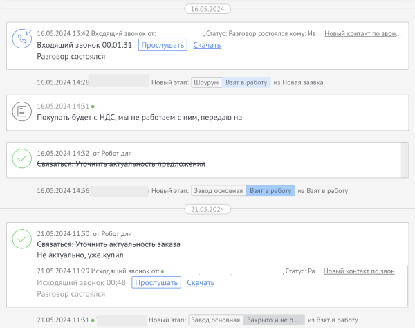 
                    Как потратить на рекламу 500К и заработать всего 3 700 рублей, или ключевые ошибки в системе продаж            