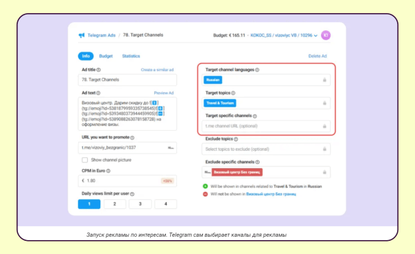 
                    Как статья для рекламного агентства по Telegram ads дала 175 лидов за 3 месяца            