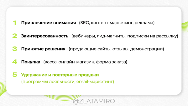 Как увеличить эффективность любой воронки и поднять продажи с колен
Как увеличить эффективность любой воронки и поднять продажи с колен