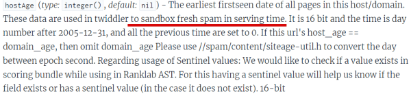 
                    Утечка алгоримтов ранжирования Google 2024 - попасть в ТОП может каждый            