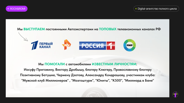 
                    Кейс. 253 заявки за 60 дней на связке “Конверсионная посадочная + Яндекс.Директ” на примере ниши "Автоподбор"            
