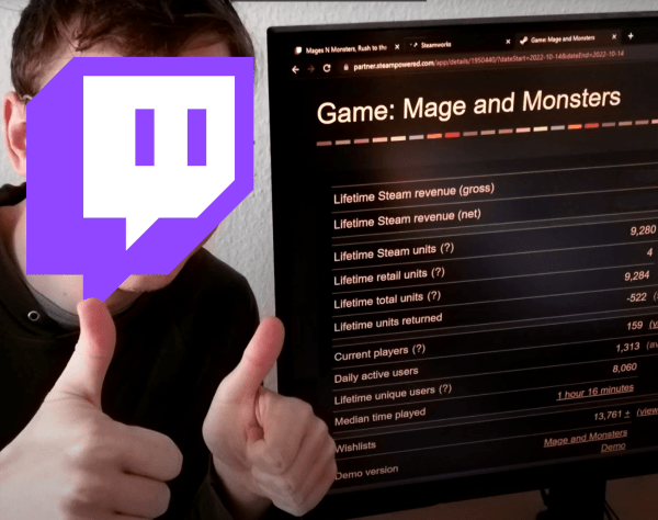 
                    Почему Twitch так важен в геймдеве?            